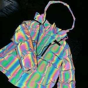 SoleBoy 3M jacket